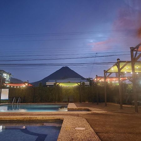 San Bosco Inn La Fortuna Dış mekan fotoğraf