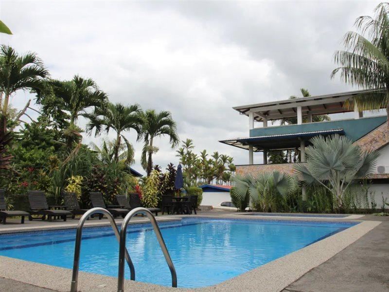 San Bosco Inn La Fortuna Dış mekan fotoğraf