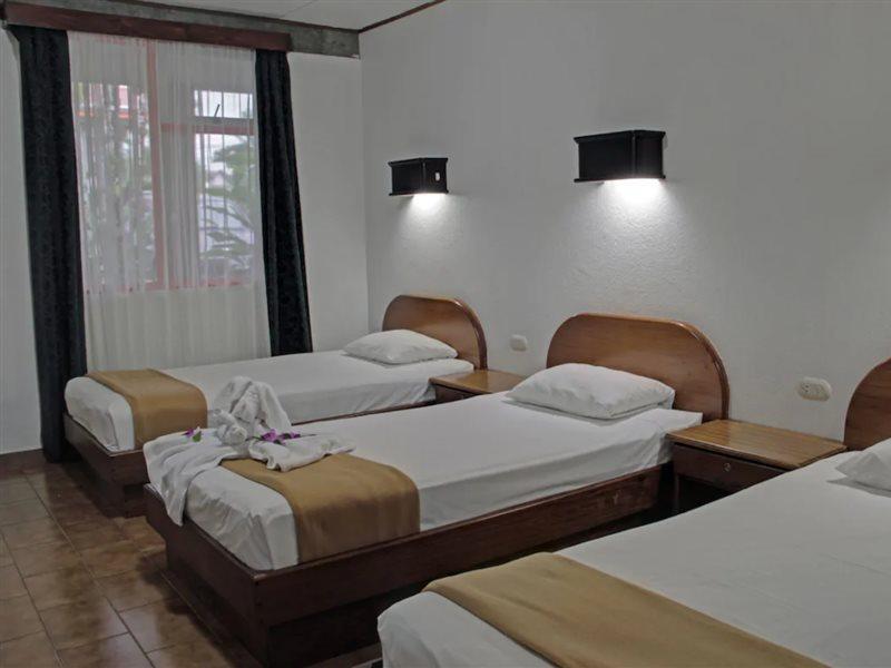 San Bosco Inn La Fortuna Dış mekan fotoğraf