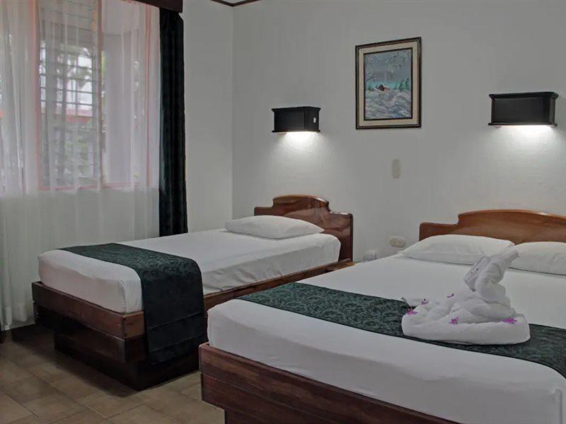 San Bosco Inn La Fortuna Dış mekan fotoğraf