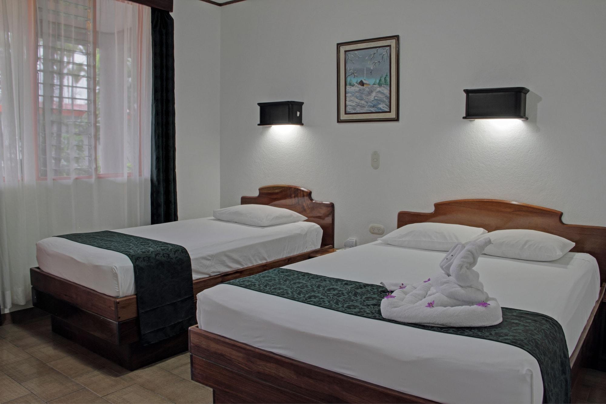 San Bosco Inn La Fortuna Dış mekan fotoğraf
