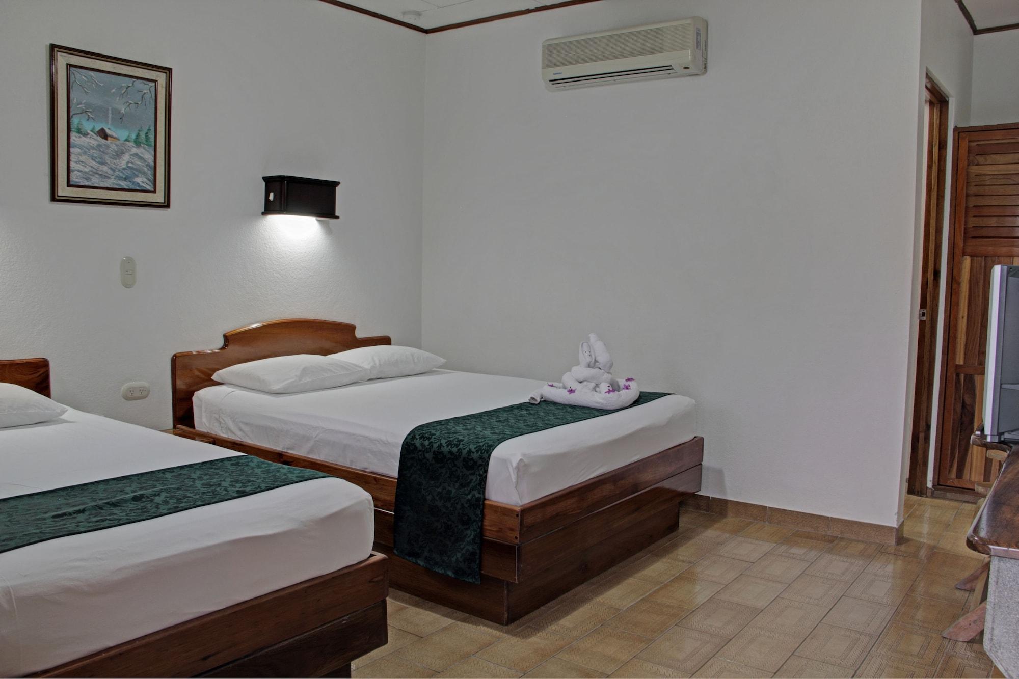 San Bosco Inn La Fortuna Dış mekan fotoğraf