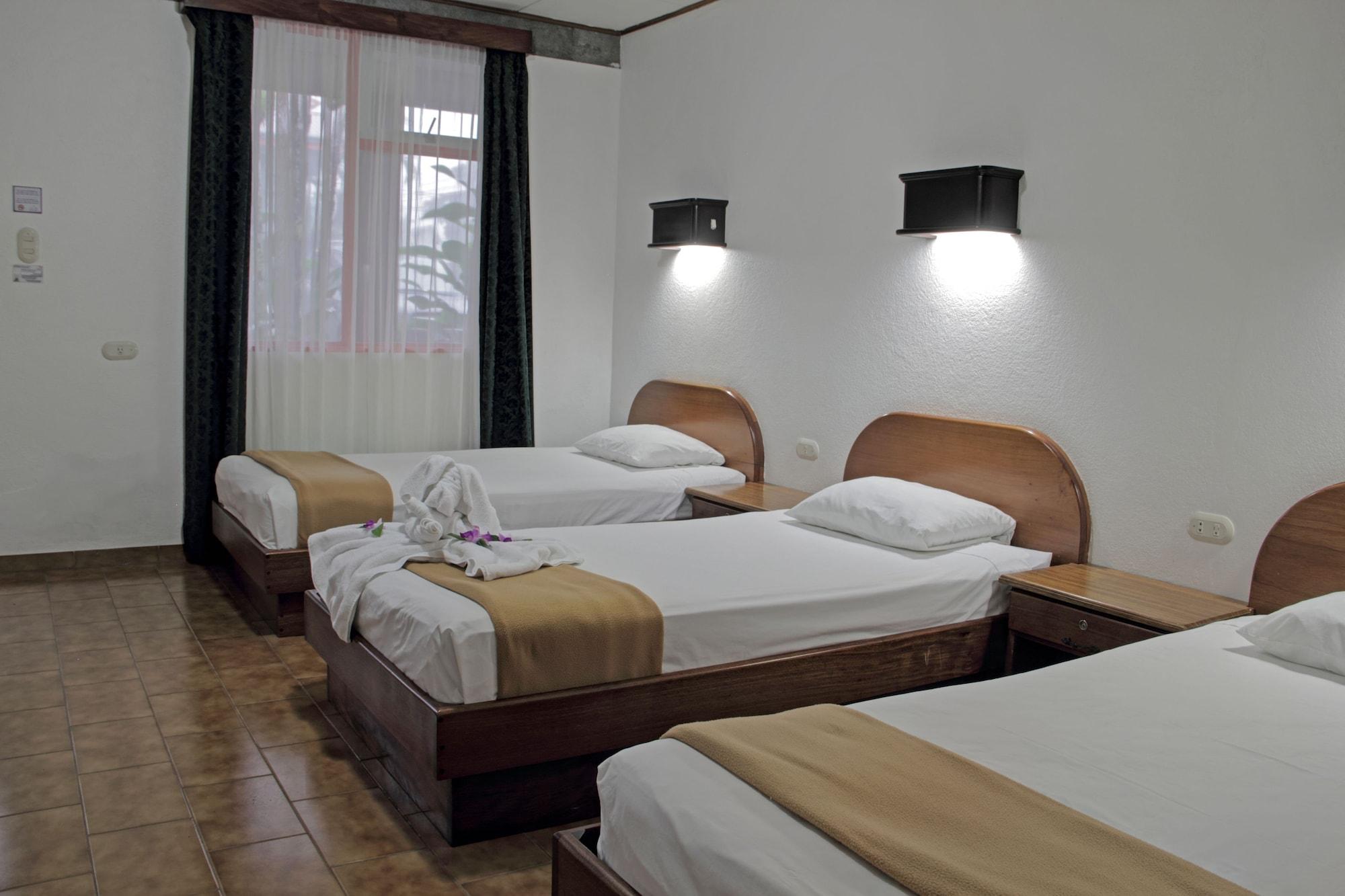 San Bosco Inn La Fortuna Dış mekan fotoğraf