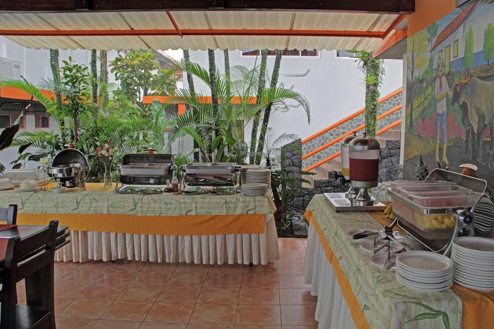 San Bosco Inn La Fortuna Dış mekan fotoğraf