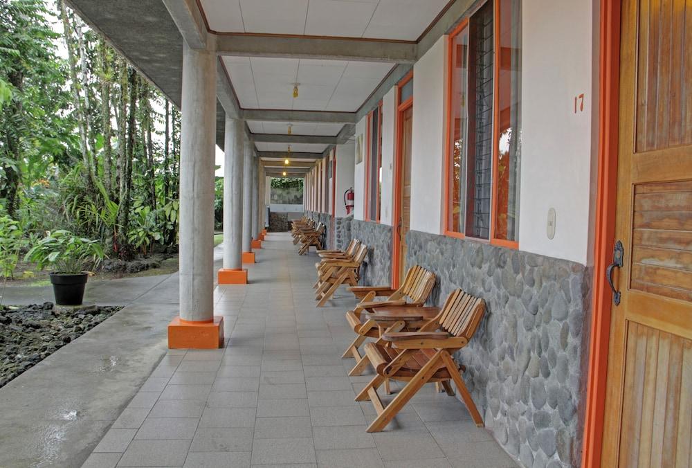 San Bosco Inn La Fortuna Dış mekan fotoğraf