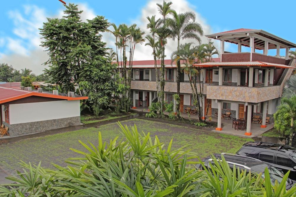 San Bosco Inn La Fortuna Dış mekan fotoğraf