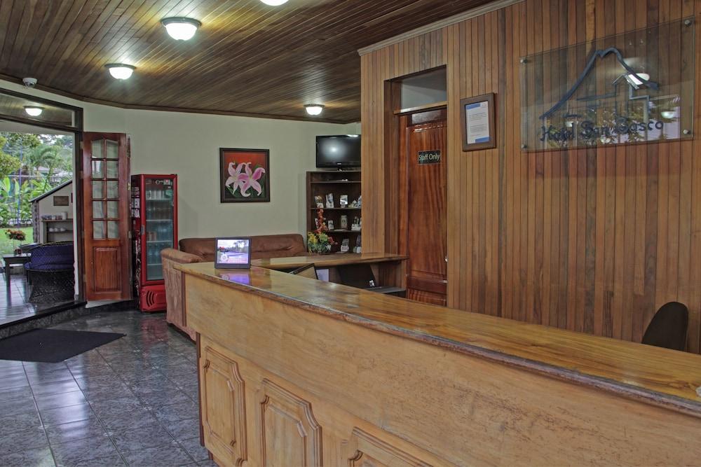 San Bosco Inn La Fortuna Dış mekan fotoğraf