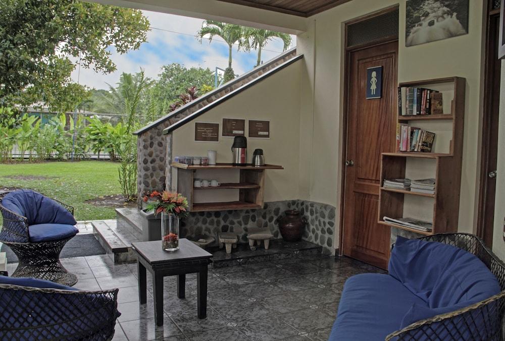 San Bosco Inn La Fortuna Dış mekan fotoğraf