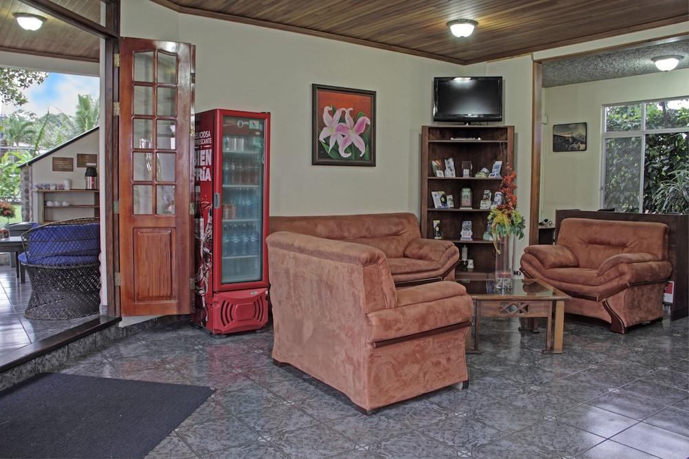 San Bosco Inn La Fortuna Dış mekan fotoğraf