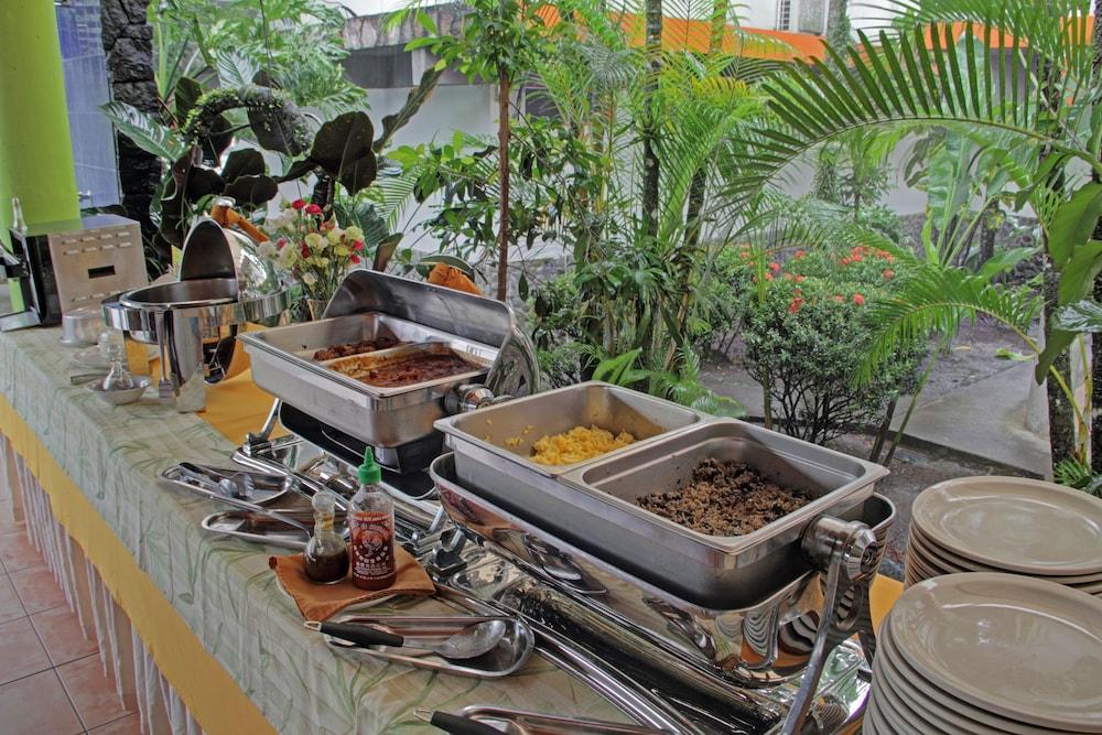San Bosco Inn La Fortuna Dış mekan fotoğraf