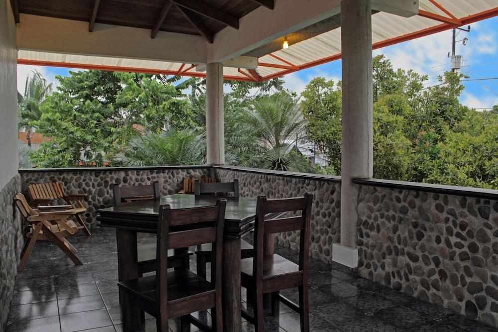 San Bosco Inn La Fortuna Dış mekan fotoğraf