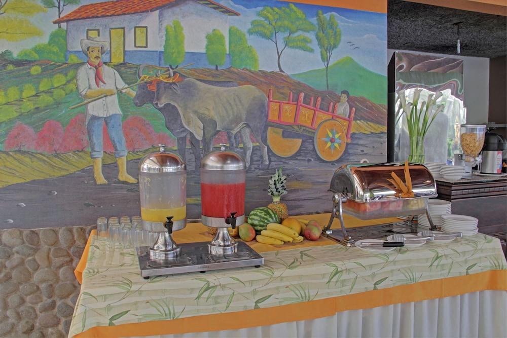 San Bosco Inn La Fortuna Dış mekan fotoğraf