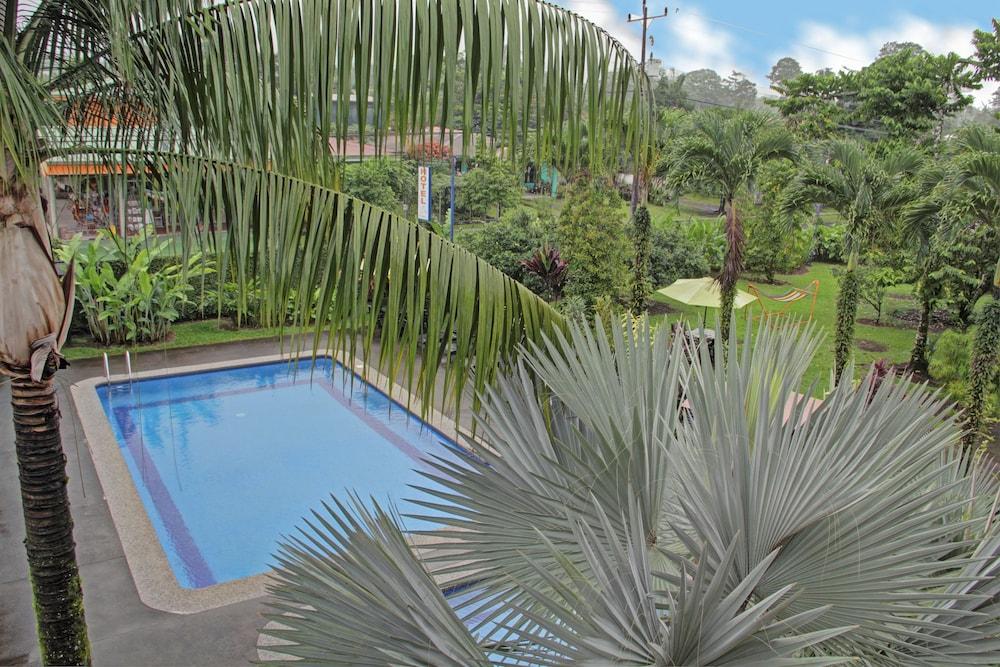 San Bosco Inn La Fortuna Dış mekan fotoğraf