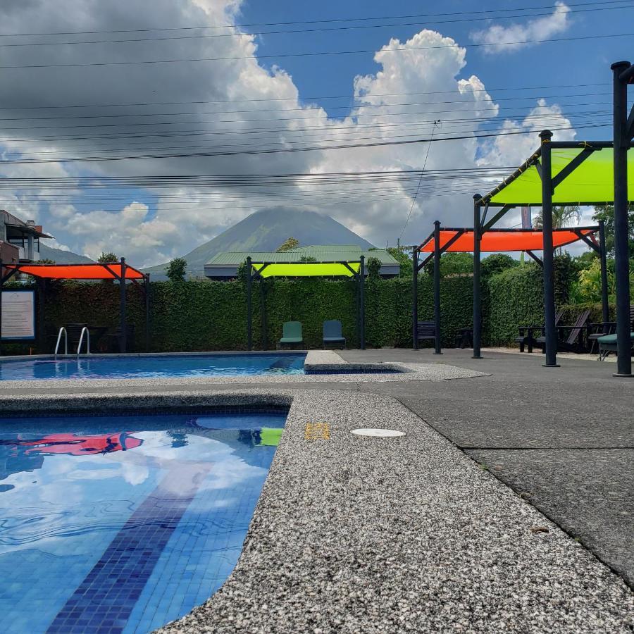 San Bosco Inn La Fortuna Dış mekan fotoğraf