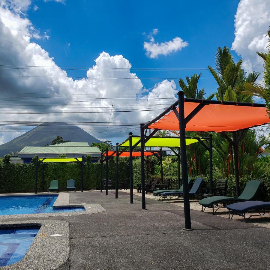San Bosco Inn La Fortuna Dış mekan fotoğraf