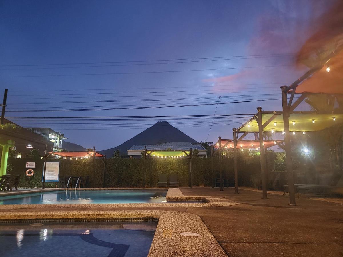 San Bosco Inn La Fortuna Dış mekan fotoğraf