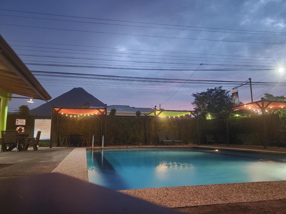 San Bosco Inn La Fortuna Dış mekan fotoğraf