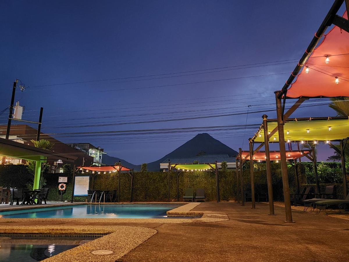 San Bosco Inn La Fortuna Dış mekan fotoğraf