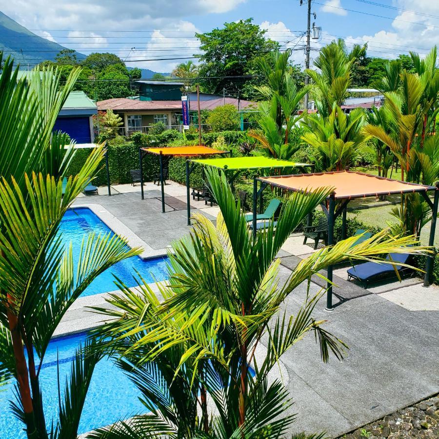 San Bosco Inn La Fortuna Dış mekan fotoğraf