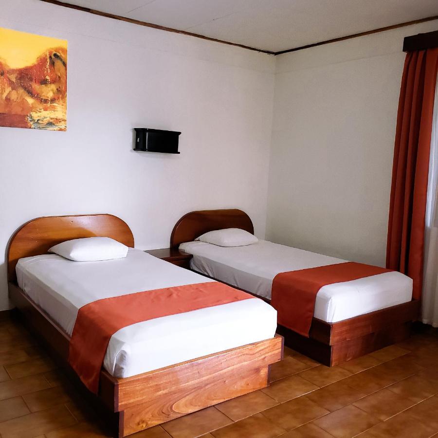 San Bosco Inn La Fortuna Dış mekan fotoğraf