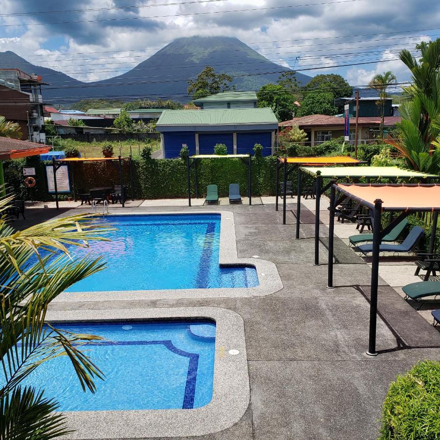 San Bosco Inn La Fortuna Dış mekan fotoğraf