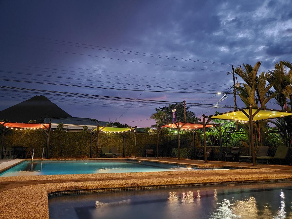 San Bosco Inn La Fortuna Dış mekan fotoğraf