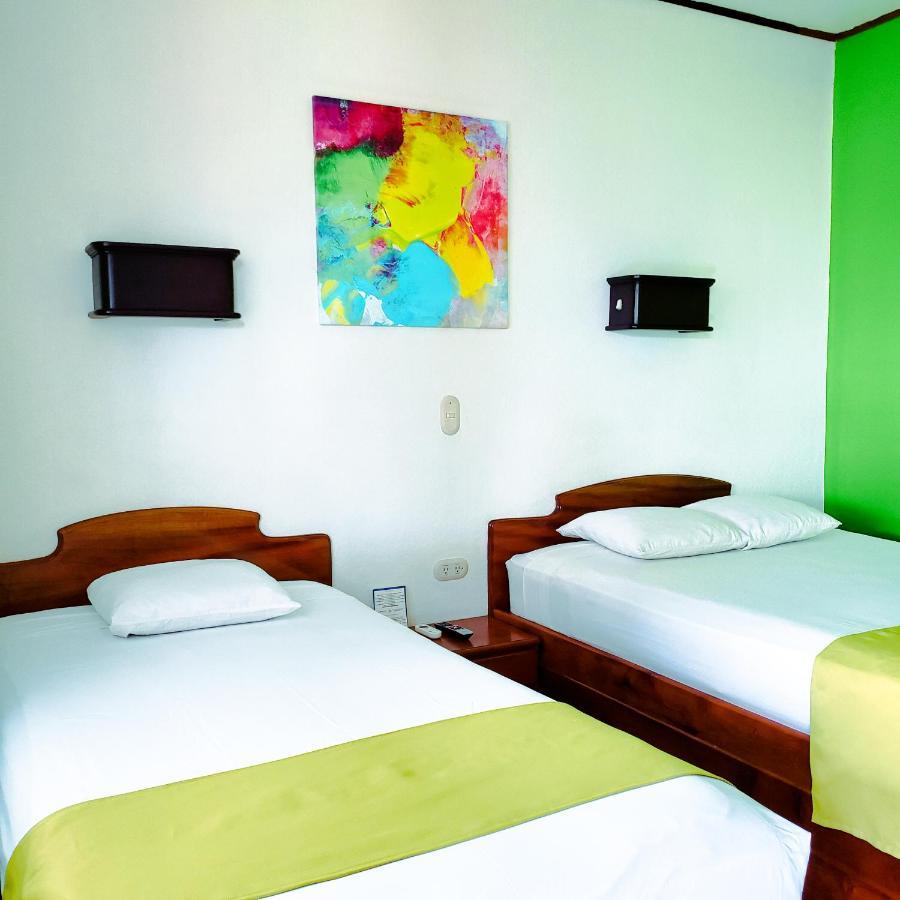 San Bosco Inn La Fortuna Dış mekan fotoğraf