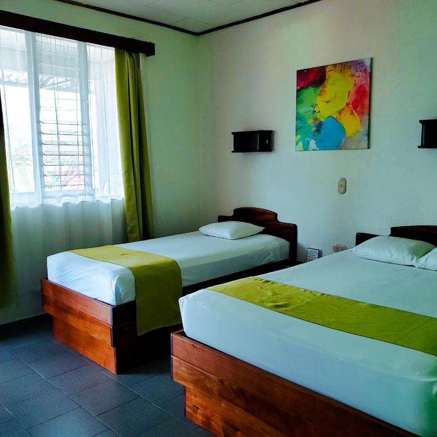 San Bosco Inn La Fortuna Dış mekan fotoğraf
