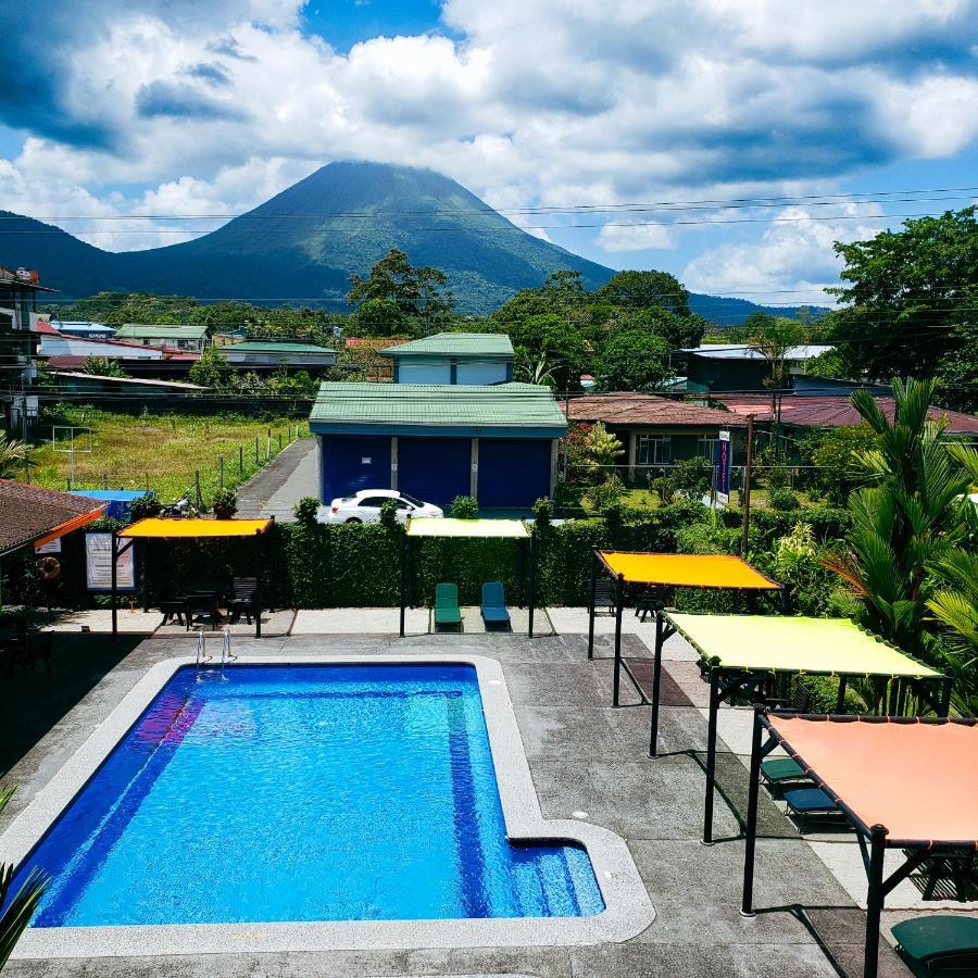 San Bosco Inn La Fortuna Dış mekan fotoğraf