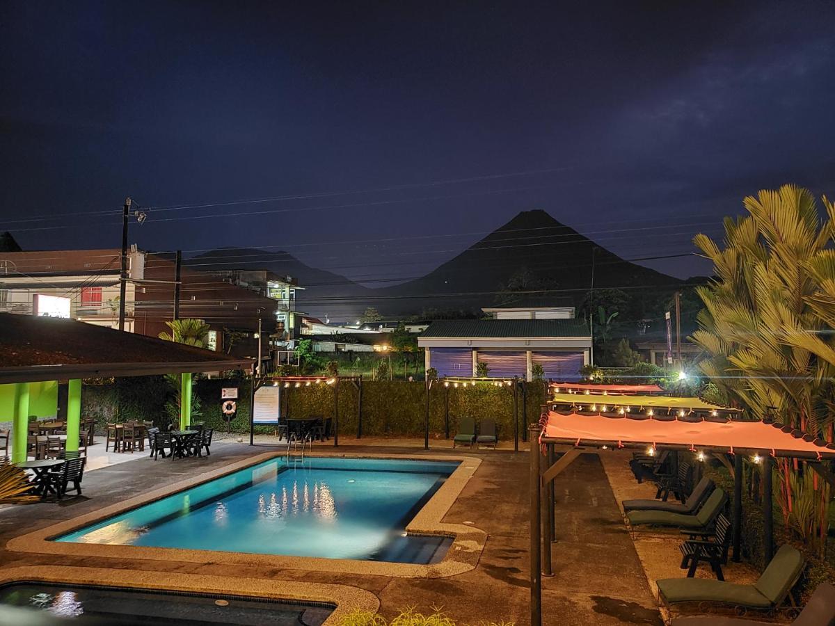 San Bosco Inn La Fortuna Dış mekan fotoğraf