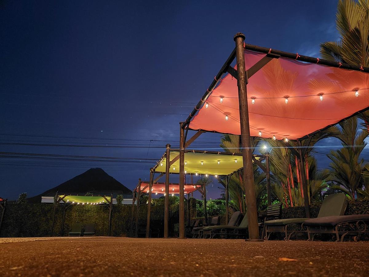 San Bosco Inn La Fortuna Dış mekan fotoğraf