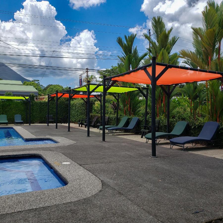 San Bosco Inn La Fortuna Dış mekan fotoğraf