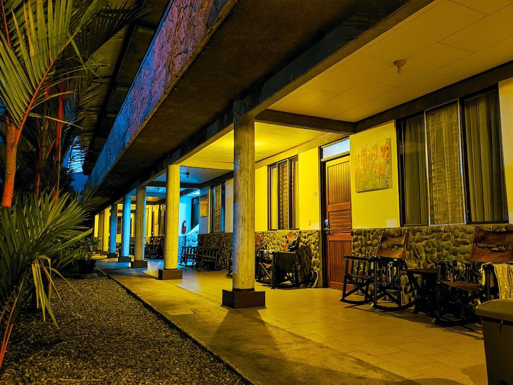 San Bosco Inn La Fortuna Dış mekan fotoğraf