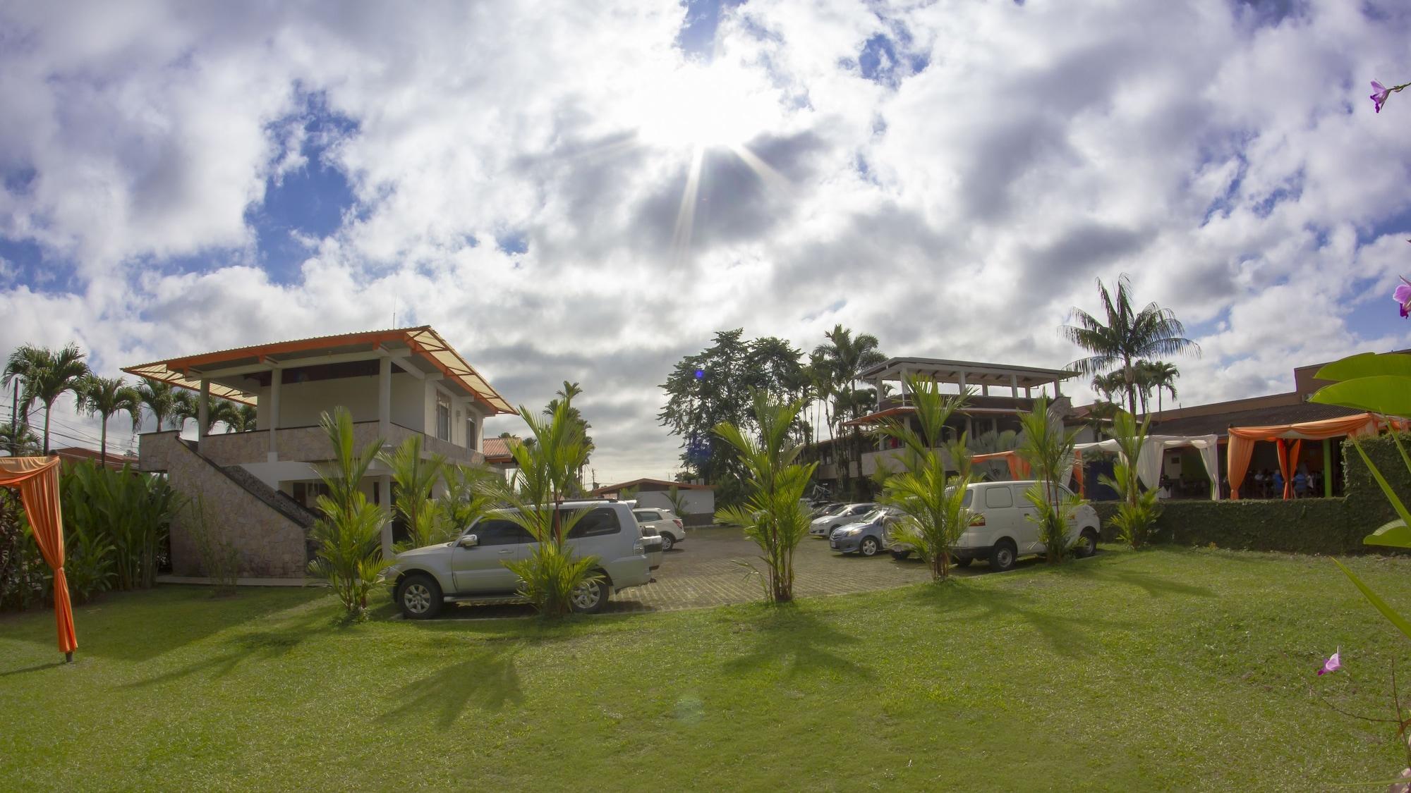 San Bosco Inn La Fortuna Dış mekan fotoğraf