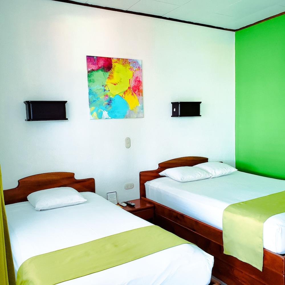 San Bosco Inn La Fortuna Dış mekan fotoğraf