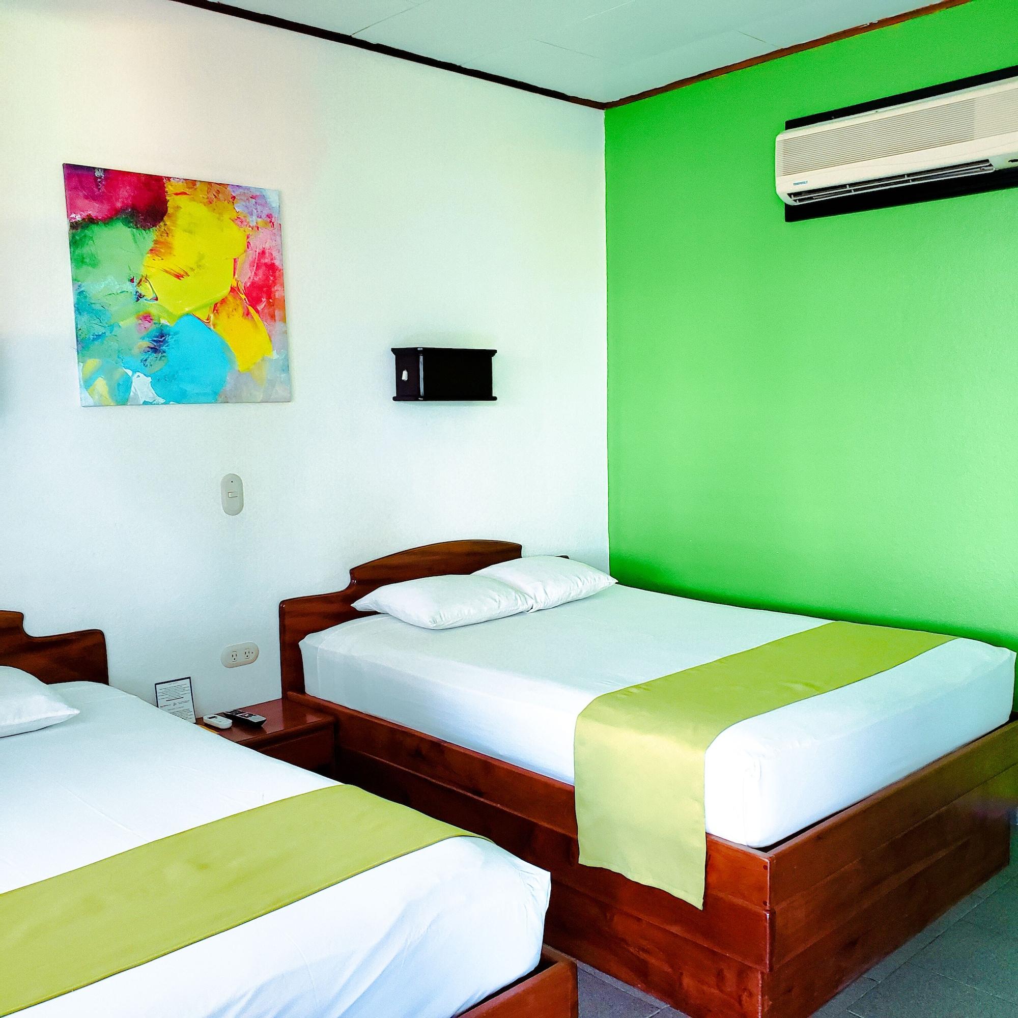 San Bosco Inn La Fortuna Dış mekan fotoğraf