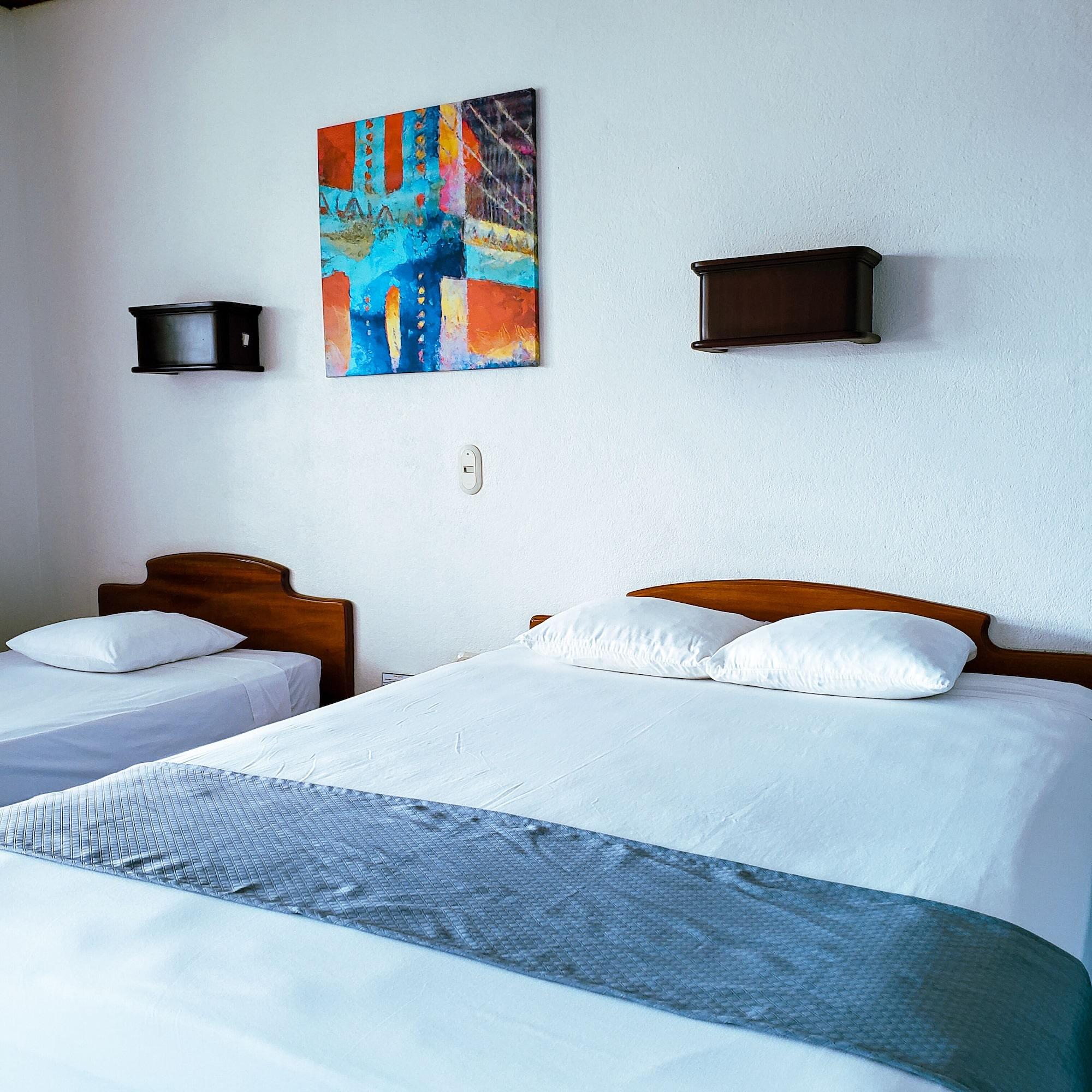 San Bosco Inn La Fortuna Dış mekan fotoğraf
