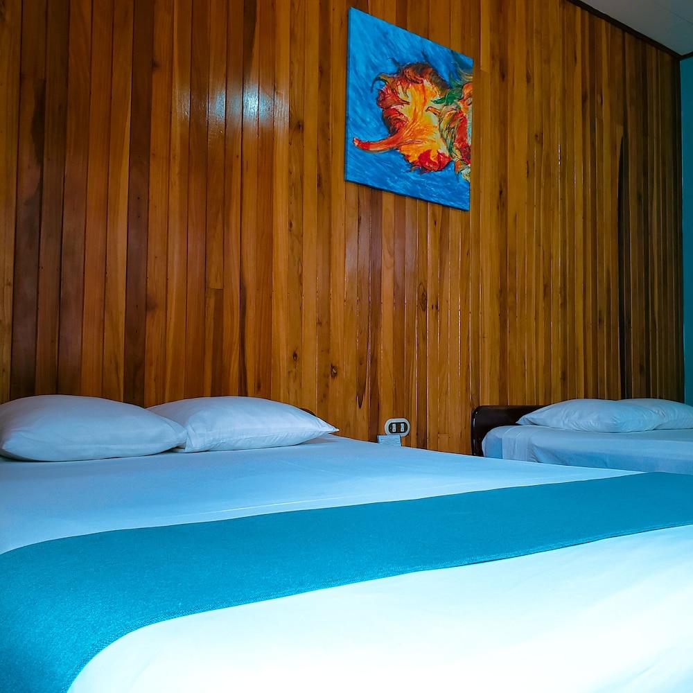 San Bosco Inn La Fortuna Dış mekan fotoğraf