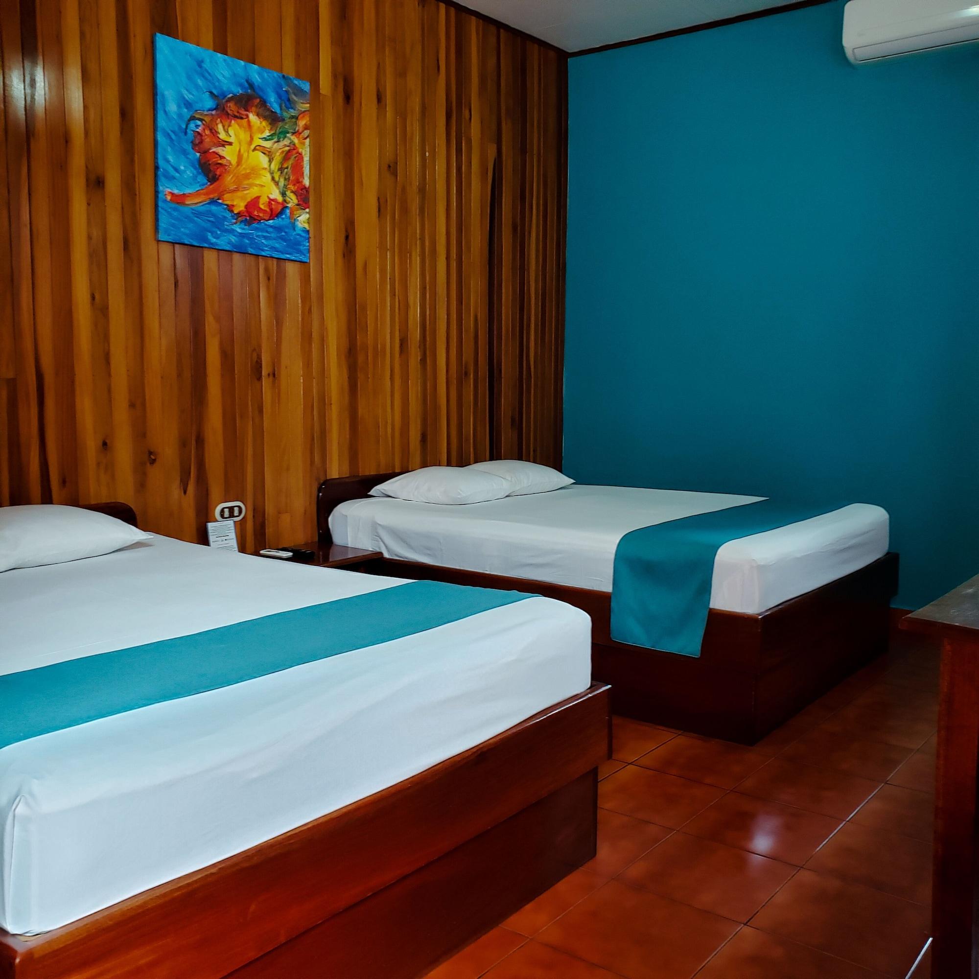 San Bosco Inn La Fortuna Dış mekan fotoğraf