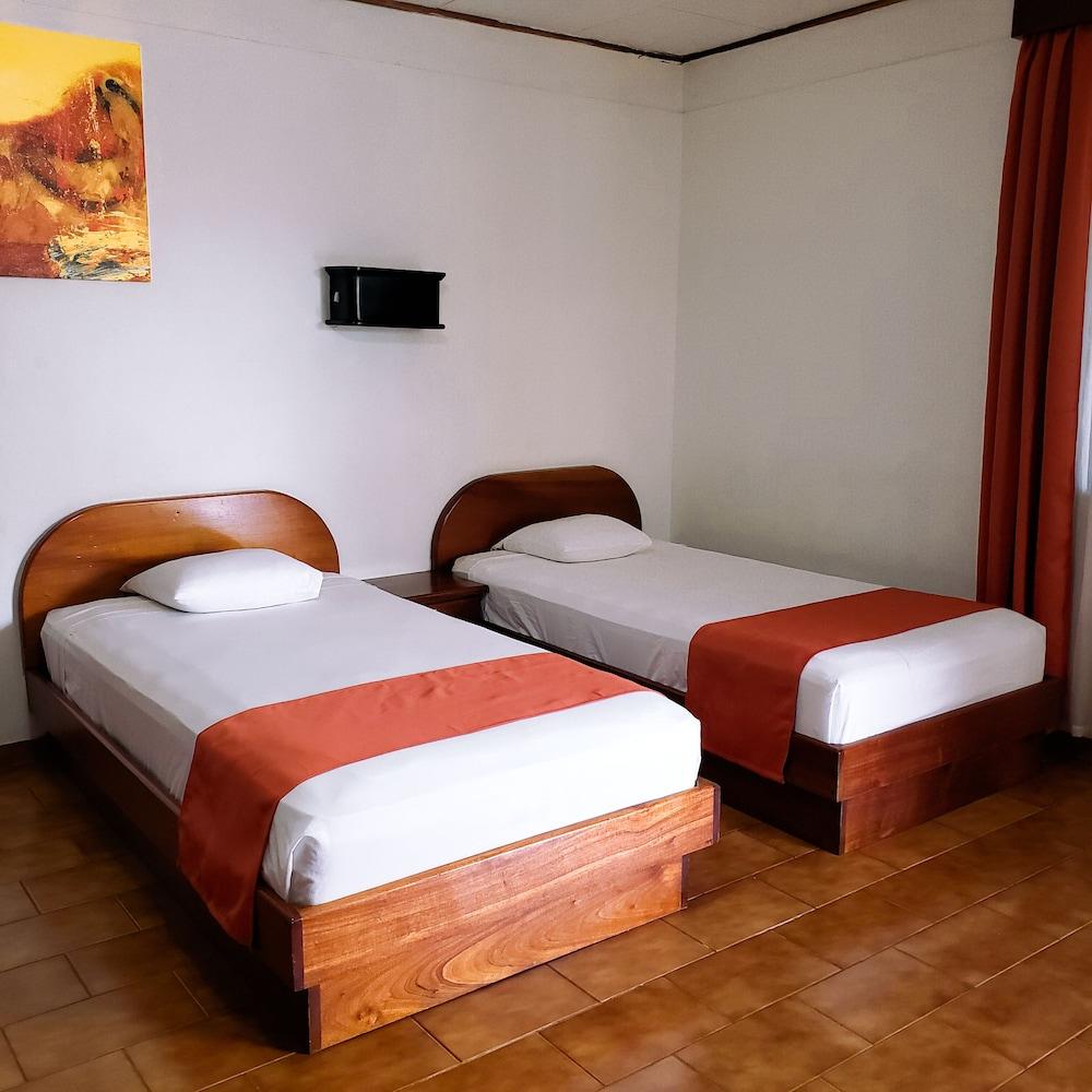San Bosco Inn La Fortuna Dış mekan fotoğraf