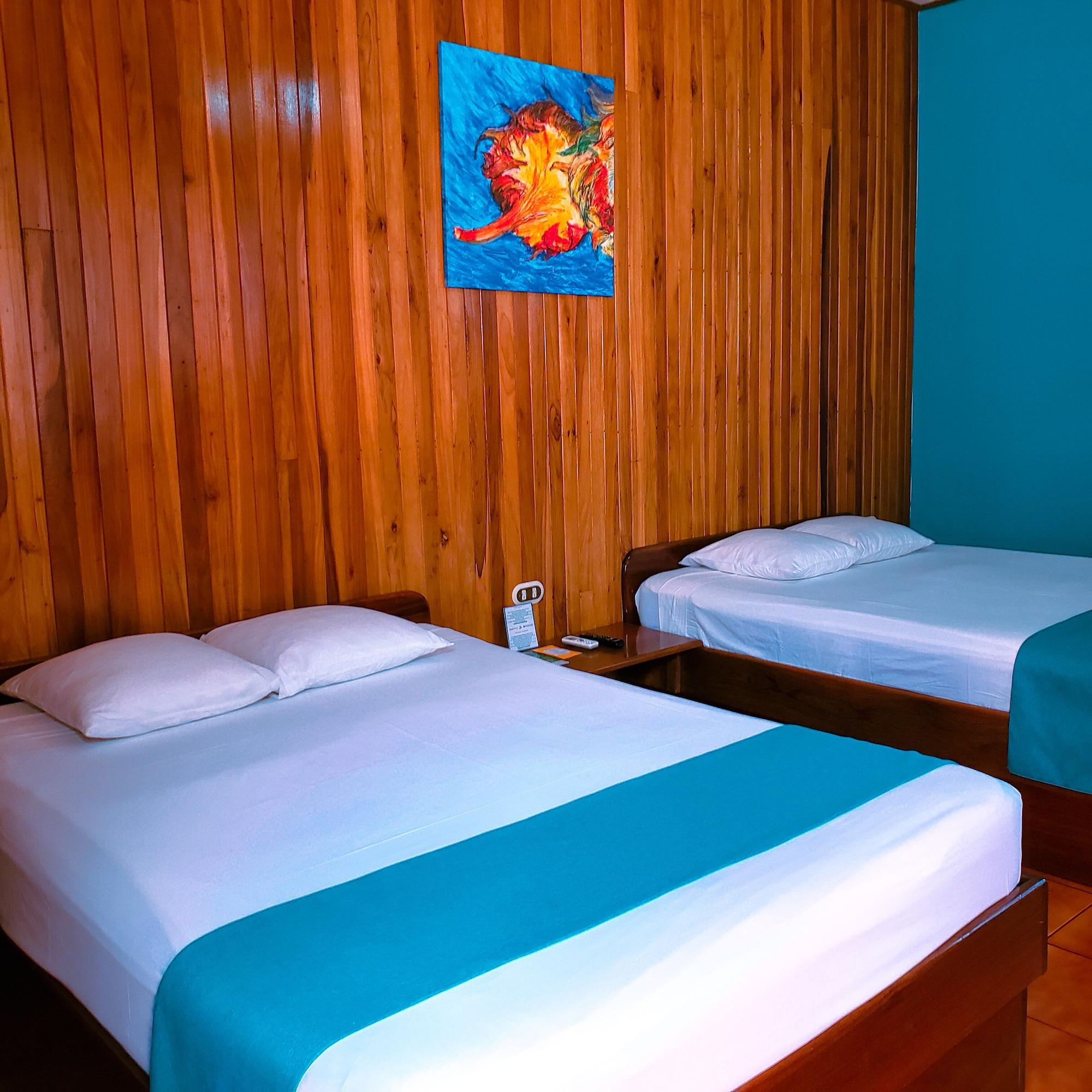 San Bosco Inn La Fortuna Dış mekan fotoğraf