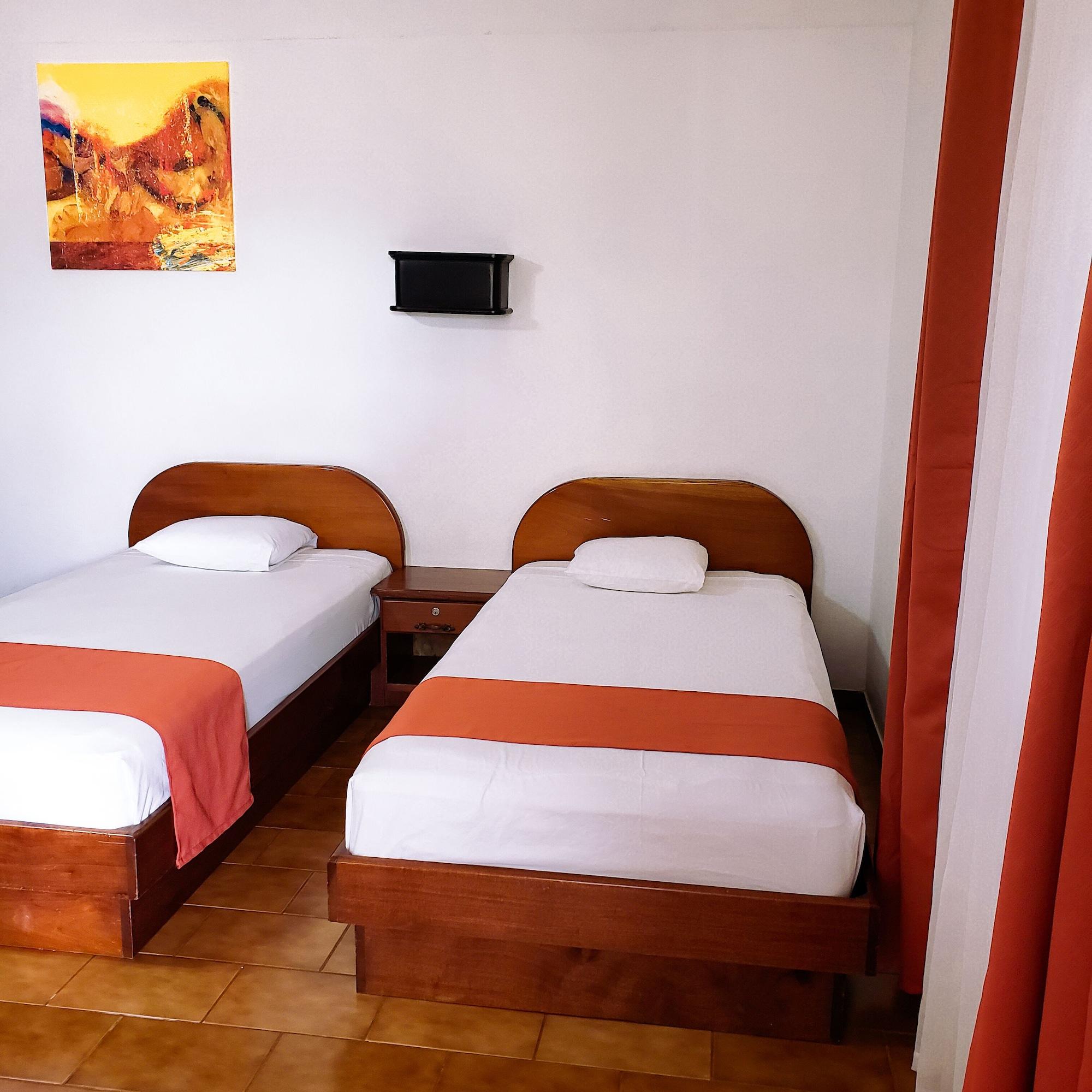 San Bosco Inn La Fortuna Dış mekan fotoğraf