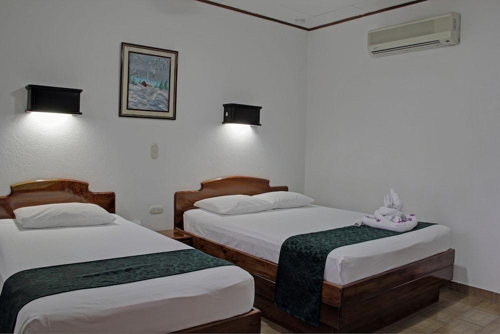 San Bosco Inn La Fortuna Dış mekan fotoğraf