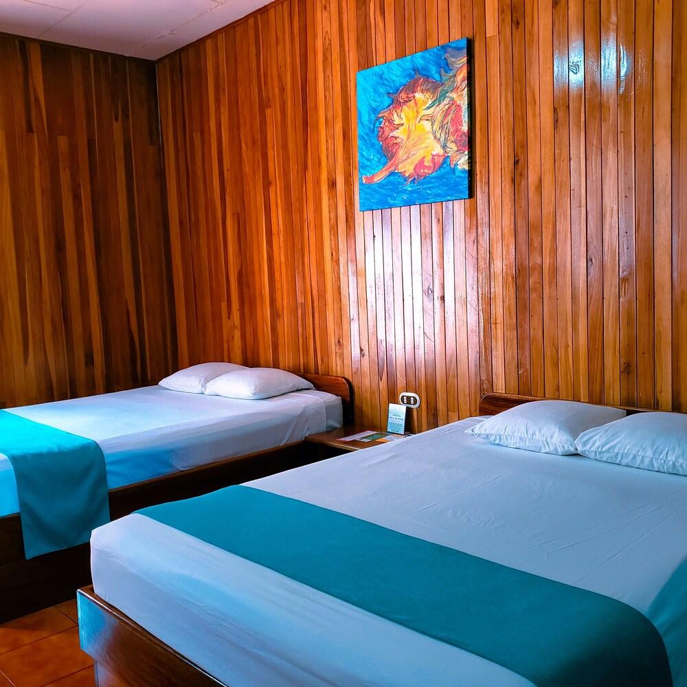 San Bosco Inn La Fortuna Dış mekan fotoğraf