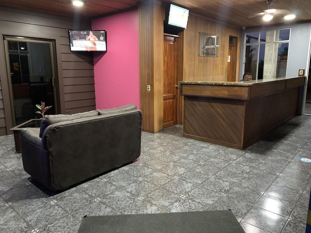 San Bosco Inn La Fortuna Dış mekan fotoğraf