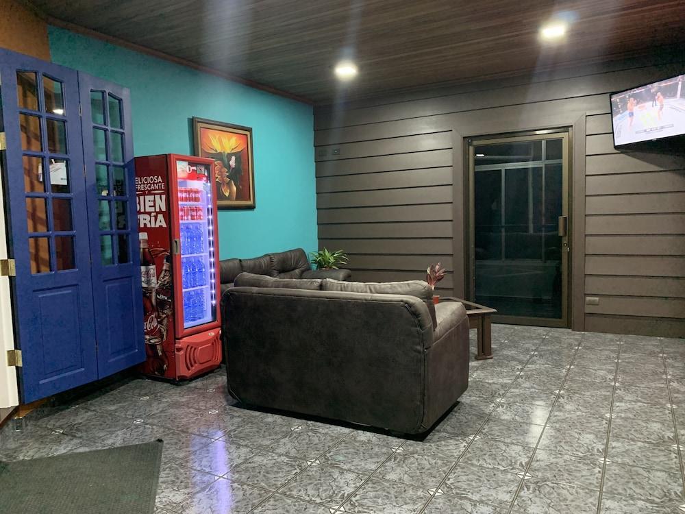 San Bosco Inn La Fortuna Dış mekan fotoğraf