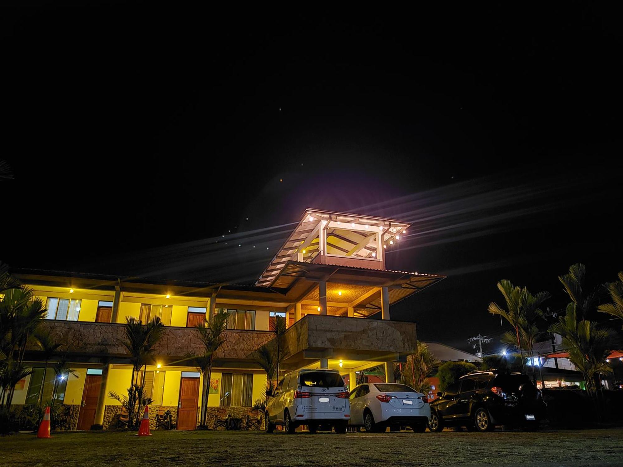 San Bosco Inn La Fortuna Dış mekan fotoğraf